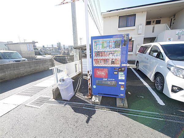 セジュール柏B ｜福岡県北九州市小倉南区中曽根1丁目(賃貸アパート3DK・1階・53.68㎡)の写真 その21