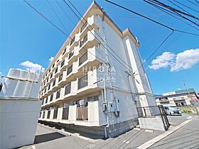 グリーンマンション  ｜ 福岡県北九州市小倉南区中曽根東1丁目（賃貸マンション2LDK・5階・59.45㎡） その1