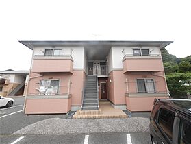 オレンジヒルA  ｜ 福岡県北九州市小倉南区上吉田6丁目（賃貸アパート1LDK・2階・39.40㎡） その1