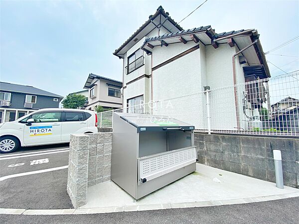 デッセリコ ｜福岡県行橋市大字草野(賃貸アパート1LDK・1階・37.99㎡)の写真 その19