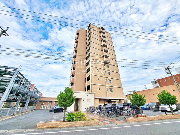 ソレアード苅田 ｜福岡県京都郡苅田町京町2丁目(賃貸マンション3LDK・6階・65.00㎡)の写真 その1