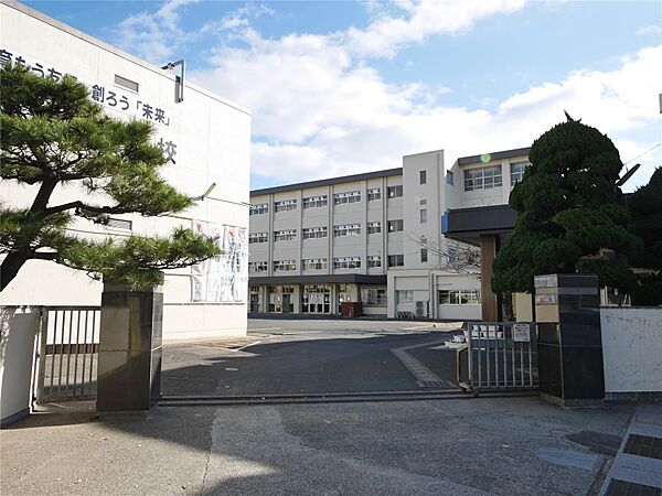 グランヒルズ行橋 ｜福岡県行橋市中央2丁目(賃貸マンション1LDK・6階・38.05㎡)の写真 その7