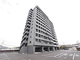 THE SQUARE Glory Residence  ｜ 福岡県行橋市行事7丁目（賃貸マンション2LDK・11階・59.80㎡） その1