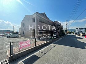 フォンティーヌ  ｜ 福岡県行橋市西宮市1丁目（賃貸アパート1LDK・2階・45.00㎡） その1