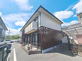 ガーデンヒルズ　A棟  ｜ 福岡県北九州市小倉南区葛原東1丁目（賃貸アパート2LDK・2階・51.40㎡） その3