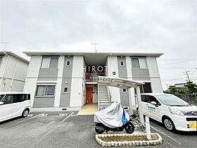 メゾンエクレール G棟  ｜ 福岡県行橋市東大橋2丁目（賃貸アパート2LDK・1階・57.81㎡） その1