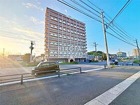 プレステージ・デル・さくらII  ｜ 福岡県京都郡苅田町松原町（賃貸マンション1DK・6階・28.80㎡） その3