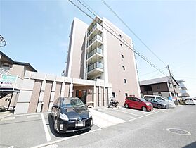 福岡県北九州市小倉南区中曽根6丁目（賃貸マンション2LDK・4階・58.80㎡） その1