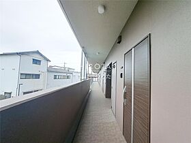 福岡県行橋市門樋町（賃貸マンション1K・3階・30.31㎡） その25