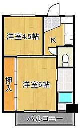 🉐敷金礼金0円！🉐ビレッジハウス沼小柳5号棟