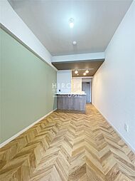 Grace　Coast 8階1LDKのリビング/ダイニング