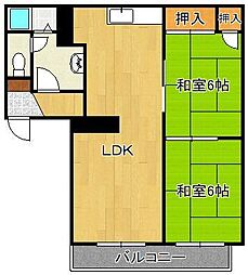 Ｐ−ＡＲＫ曽根Ｄ棟 1階