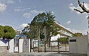 葛原小学校(730m)