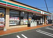セブンイレブン小倉曽根中学校前店(630m)