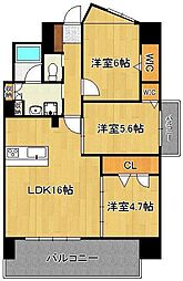 グランヒルズ下曽根 5階