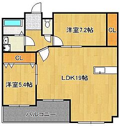 JR日豊本線 下曽根駅 徒歩22分 6階/-