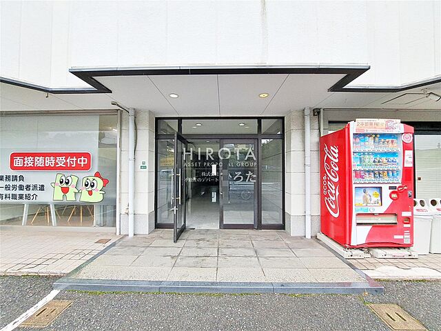エントランス