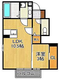 リバーサイドすみのえ 1階