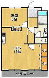 くさみ一木ビル 6階