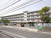 横代中学校(810m)