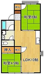 シャトーちぐさ 2階/-