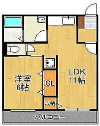 三共ビル 2階/-