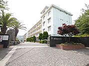 沼中学校(900m)