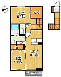 D-ROOM N.T 2階