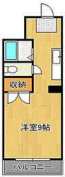 サンスポットビル 3階/-
