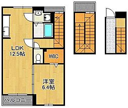 アーバンフォレスト下曽根 3階/-