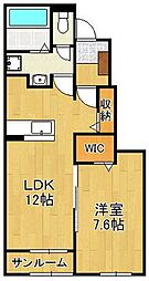 ニューライズ行橋 I 1階