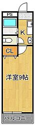 ウィルステージシエスタ 4階