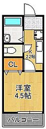 NITハウス A棟 1階