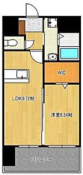 THE SQUARE Glory Residence 9階