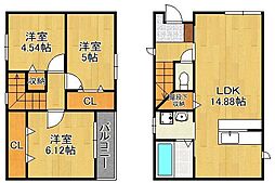 サンラプロ津田 C棟