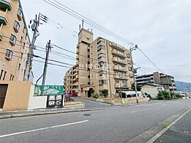 イマージュ安部山公園  ｜ 福岡県北九州市小倉南区湯川4丁目（賃貸マンション3LDK・2階・70.76㎡） その3