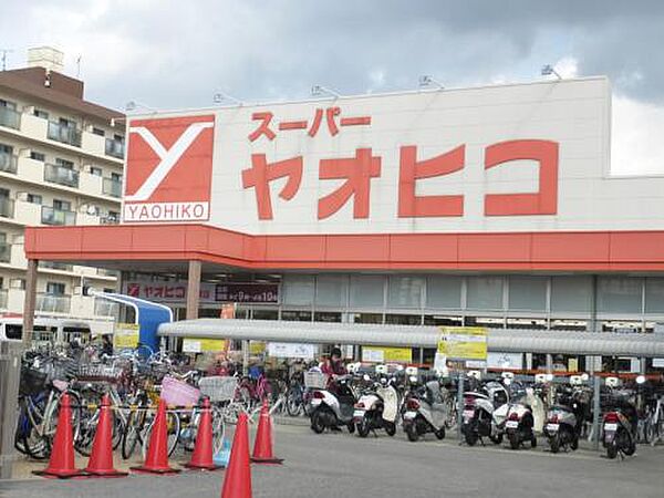 柏原ファミリーハイツ ｜大阪府柏原市今町1丁目(賃貸マンション2LDK・5階・55.00㎡)の写真 その29