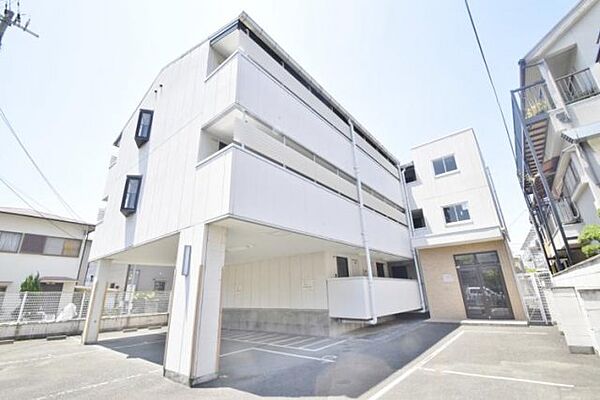 アーバンガーデン藤井寺 ｜大阪府藤井寺市岡2丁目(賃貸マンション1K・2階・20.00㎡)の写真 その1