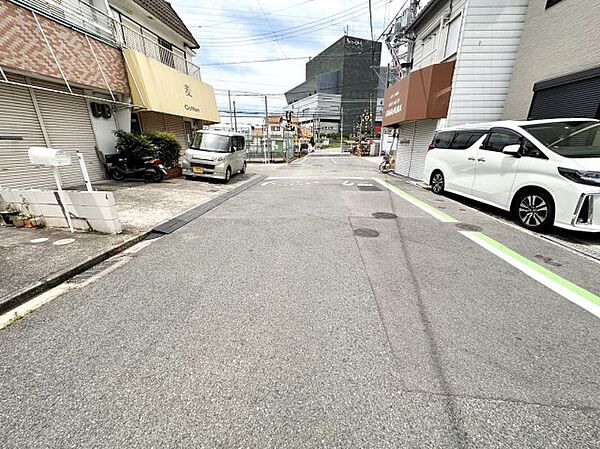 安堂町貸家南側 ｜大阪府柏原市安堂町(賃貸テラスハウス3K・1階・43.73㎡)の写真 その18