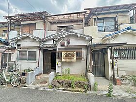 船橋町連棟貸家  ｜ 大阪府藤井寺市船橋町（賃貸テラスハウス2LDK・1階・59.29㎡） その1