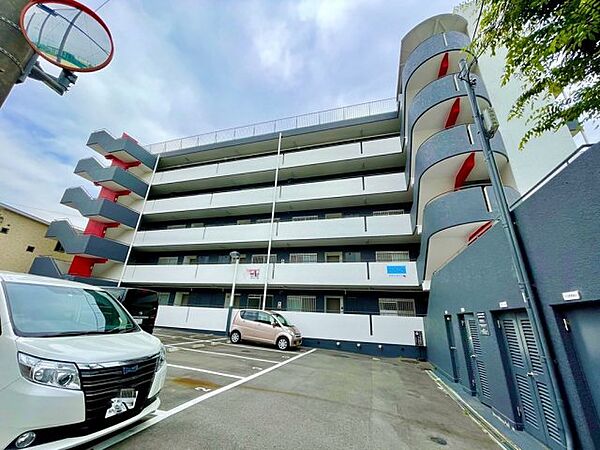 パナグレープ ｜大阪府柏原市平野1丁目(賃貸マンション3LDK・2階・67.10㎡)の写真 その1