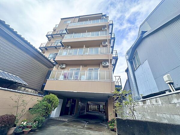 ヴィバーチェ ｜大阪府藤井寺市藤井寺1丁目(賃貸マンション1R・4階・28.00㎡)の写真 その1