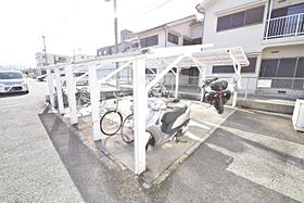 サンライフ甲田  ｜ 大阪府富田林市甲田6丁目（賃貸アパート1K・1階・18.00㎡） その23