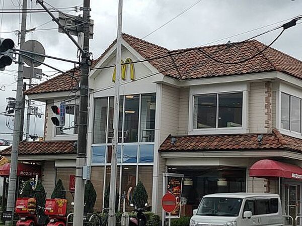 画像28:【ファーストフード】マクドナルド 外環富田林店まで1204ｍ