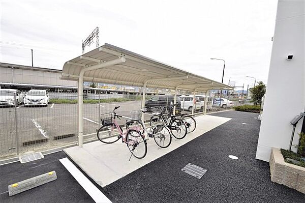 レジデンス喜志 ｜大阪府富田林市旭ケ丘町(賃貸マンション1LDK・2階・41.73㎡)の写真 その21