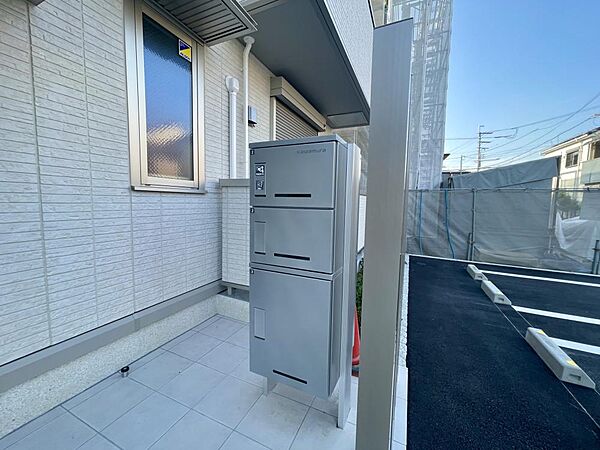 フルール ｜大阪府柏原市古町3丁目(賃貸アパート2LDK・2階・58.37㎡)の写真 その23