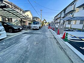 フルール  ｜ 大阪府柏原市古町3丁目（賃貸アパート2LDK・1階・58.37㎡） その20