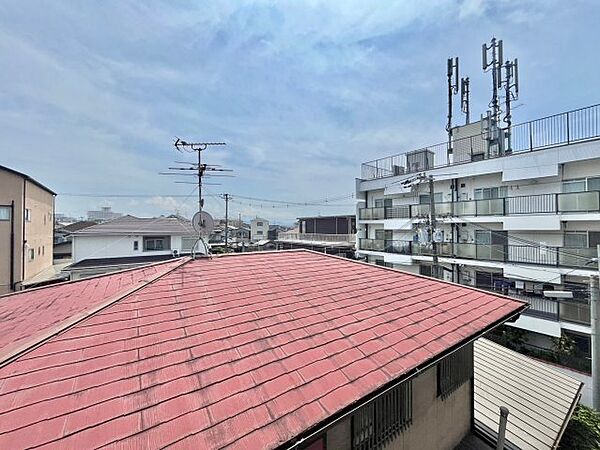 アークマンション ｜大阪府羽曳野市野々上4丁目(賃貸マンション2DK・3階・44.36㎡)の写真 その14