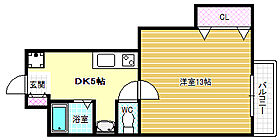 暁21-2号館  ｜ 大阪府羽曳野市壺井（賃貸マンション1DK・2階・35.96㎡） その2