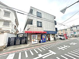 プランドール春日丘  ｜ 大阪府藤井寺市春日丘1丁目（賃貸マンション1K・3階・24.50㎡） その1